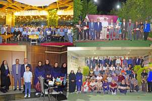 برگزاری آیین بزرگداشت هفته مقام معلم در مدارس مجتمع-اردیبهشت ماه 1404